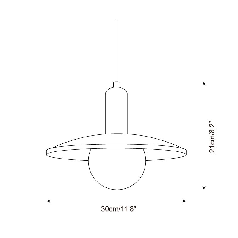Deymos hanglamp HL2737