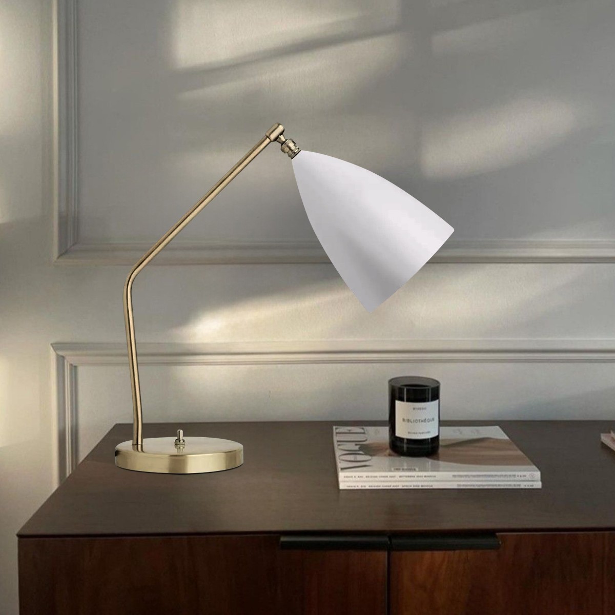 Moderne Draaibare Taakbureaulamp HL275