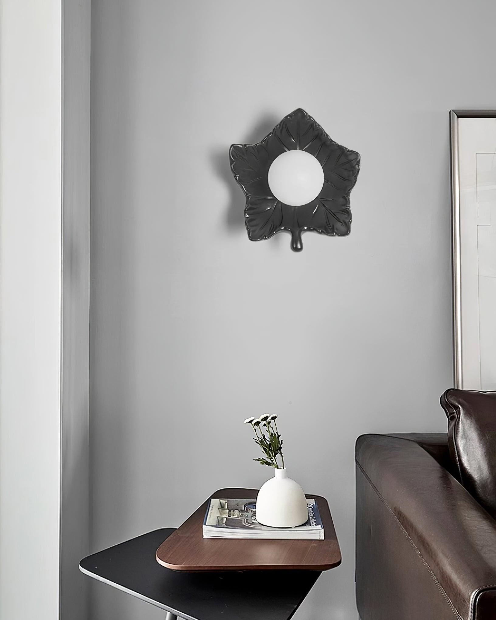 Maple Leaf Wandlamp HL592