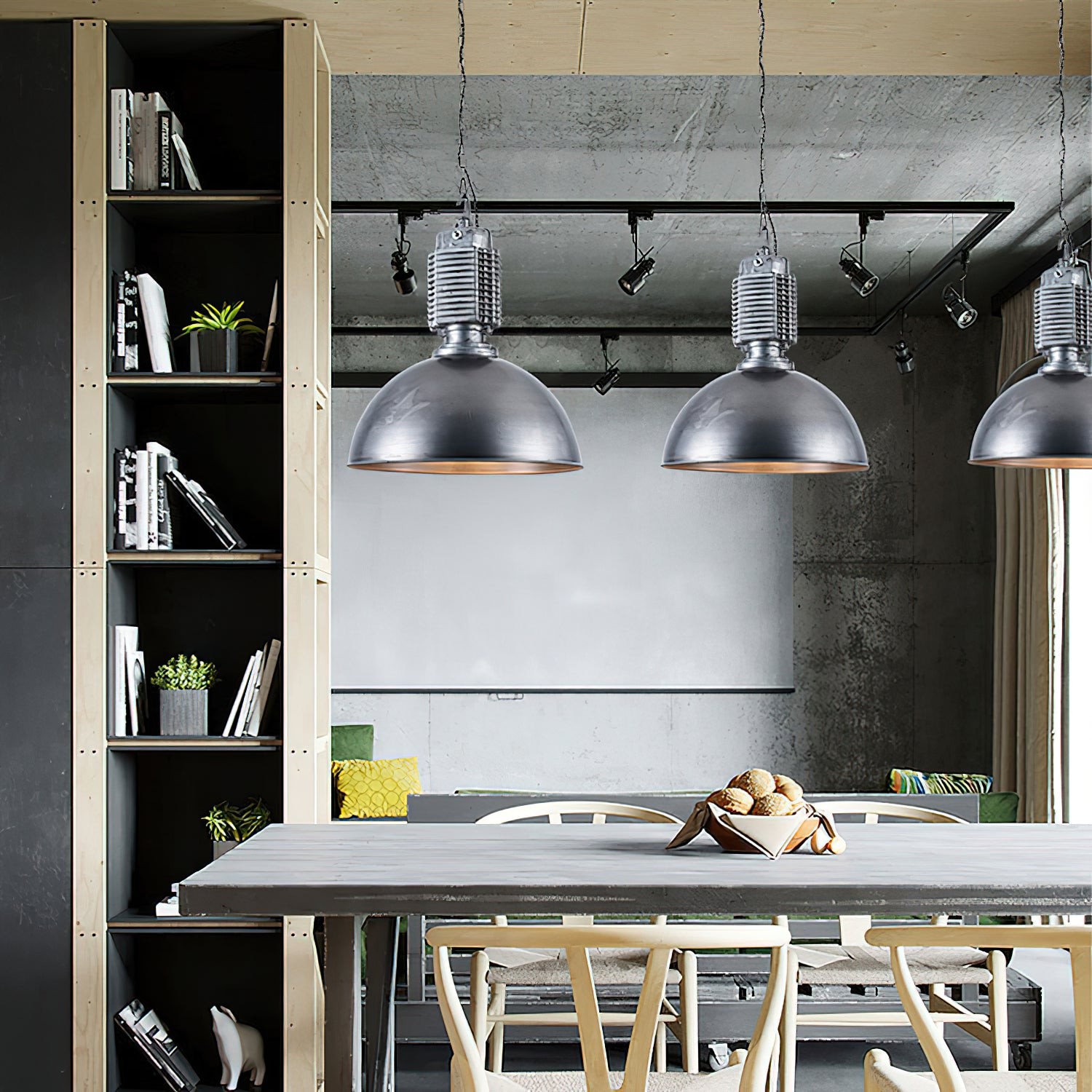 Steinhauer Bikkel Hanglamp HL3015