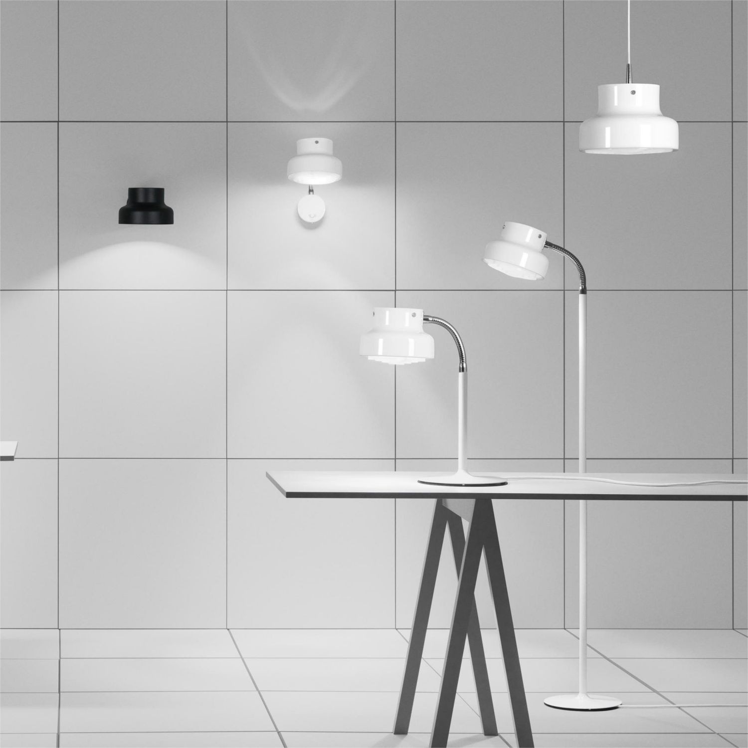 Bumling Mini Vloerlamp