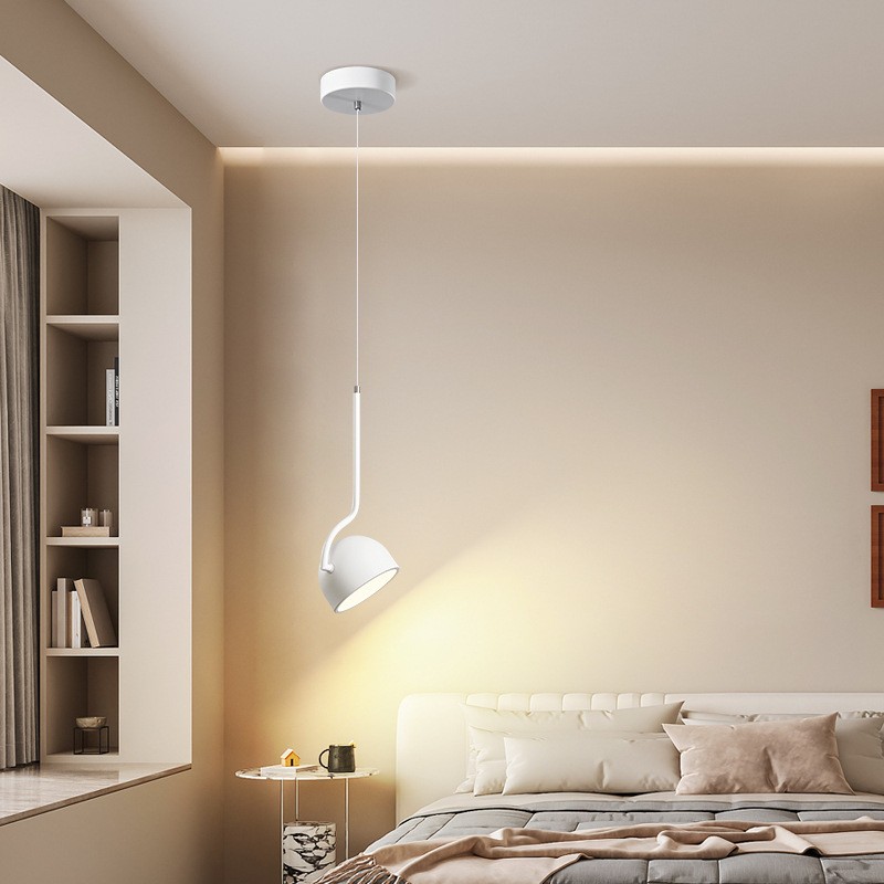 Nordic Multi Hoek Draaibare Mini LED Hanglamp HL104