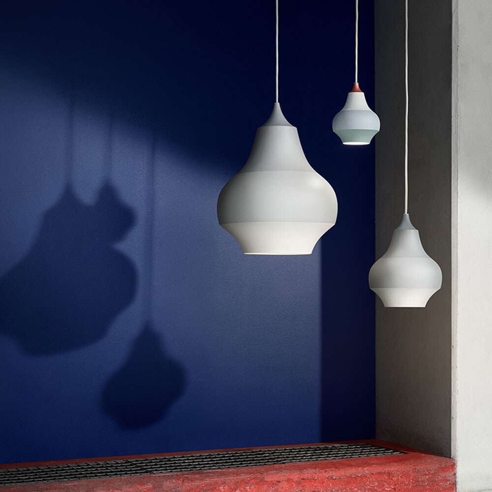 Macaron Design Cirque Gestreepte Hanglamp HL220
