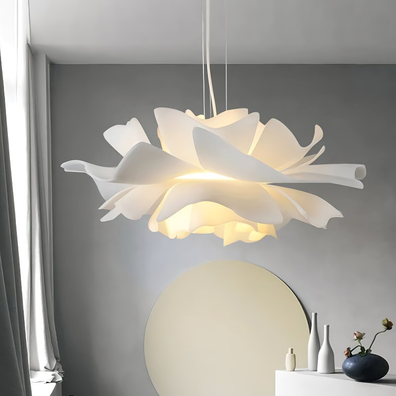 Nordic Bloem Hanglamp