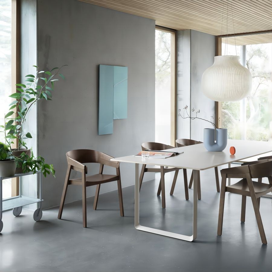 Witte Strand Hanglamp