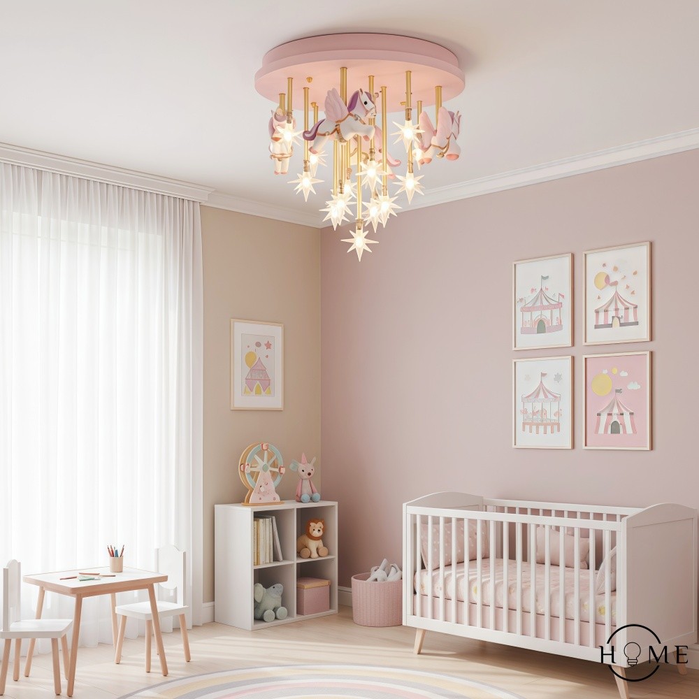 Circus Plafondlamp