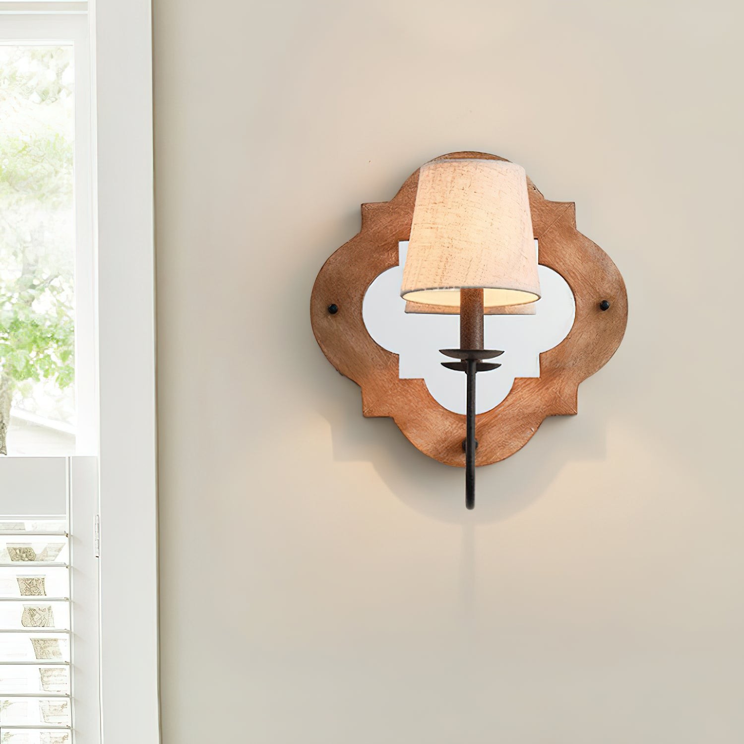 Rheam wandlamp HL3098