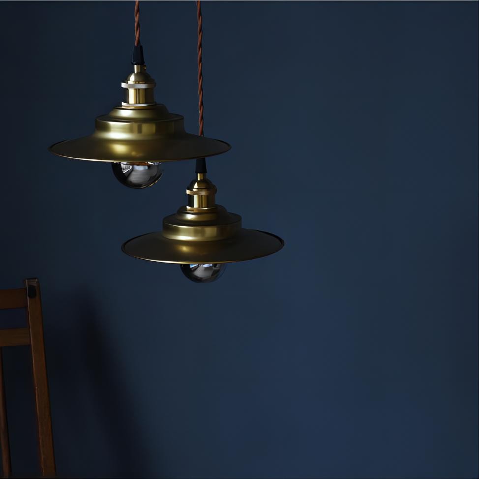 Vintage LED Bulb Hanglamp