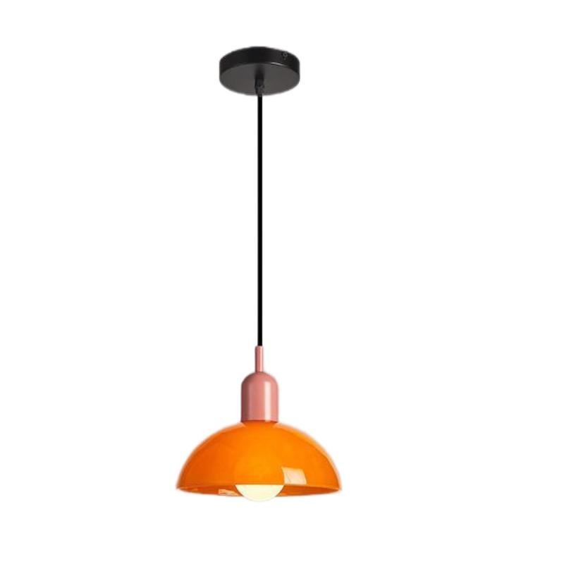 Moderne Bauhaus glazen hanglamp HL141