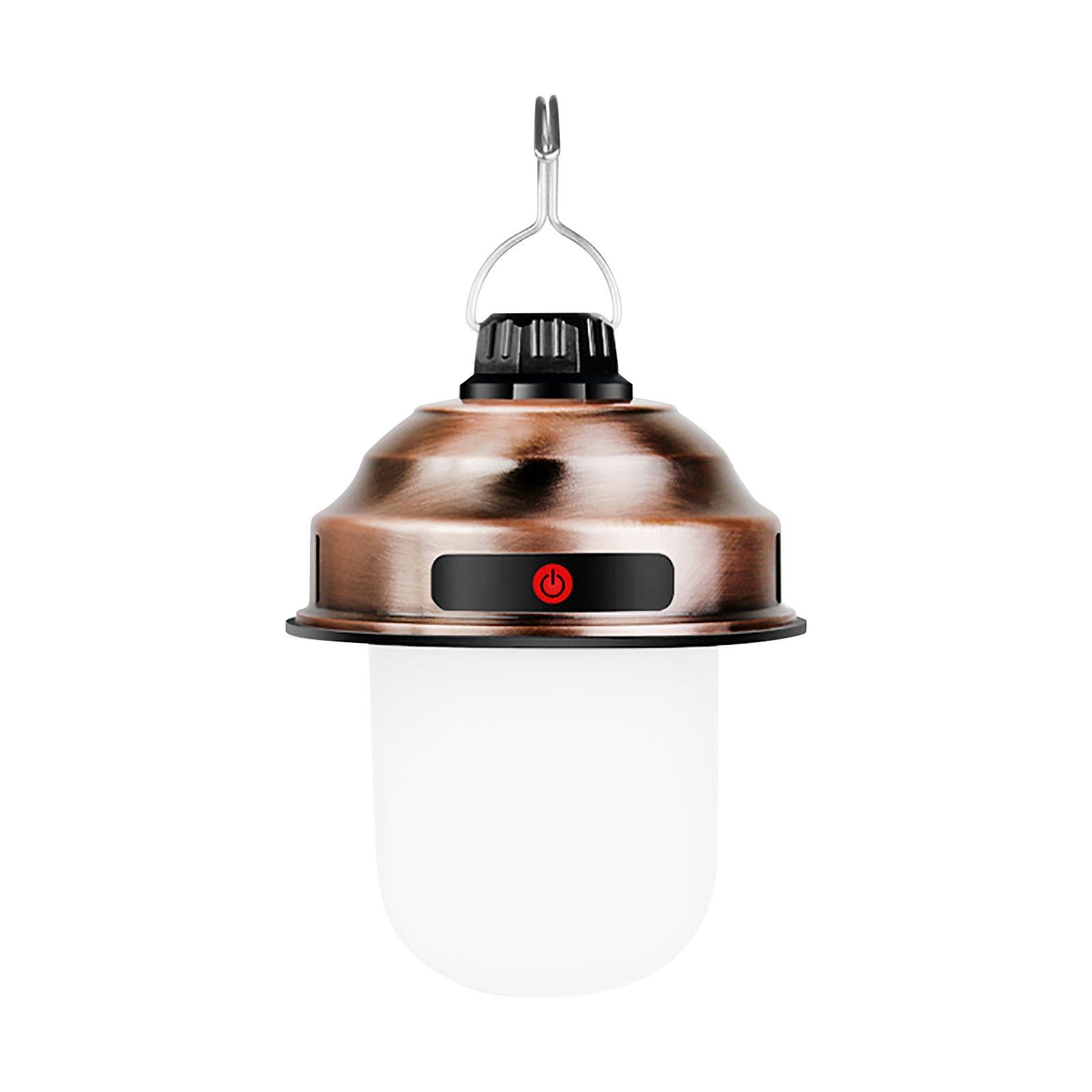 Ourdoor Retro Oplaadbare LED Camping Lantaarn HL79