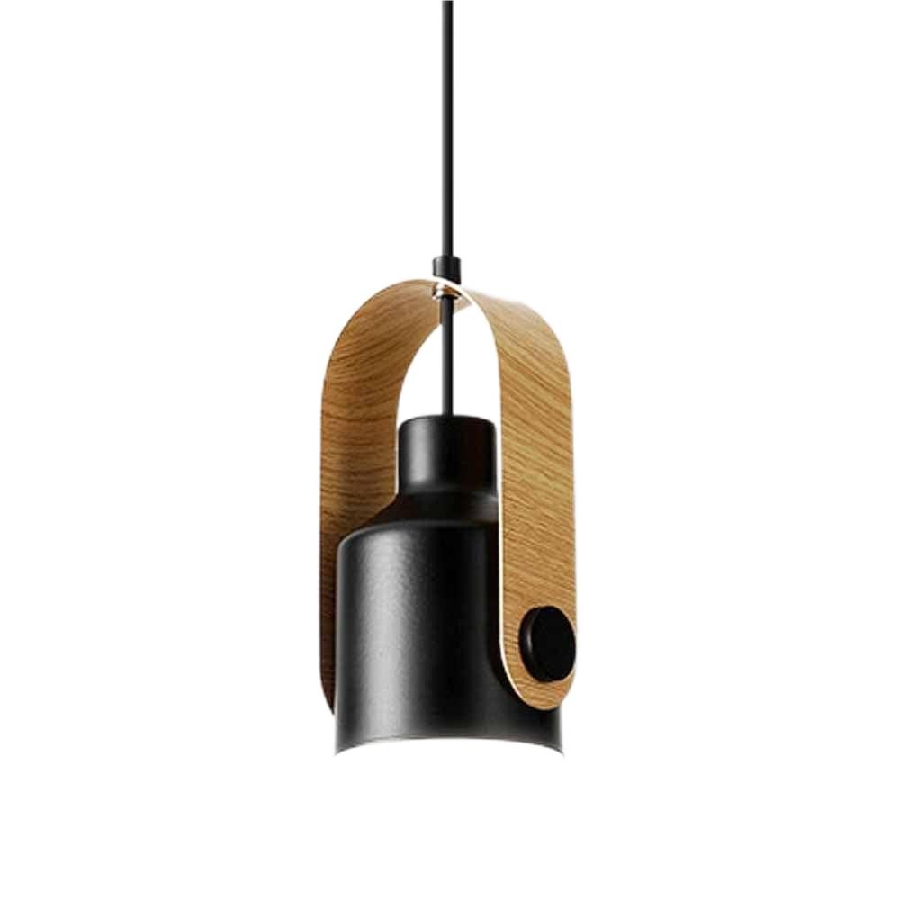 Verstelbare metalen kunst draaibare spot hanglamp HL125