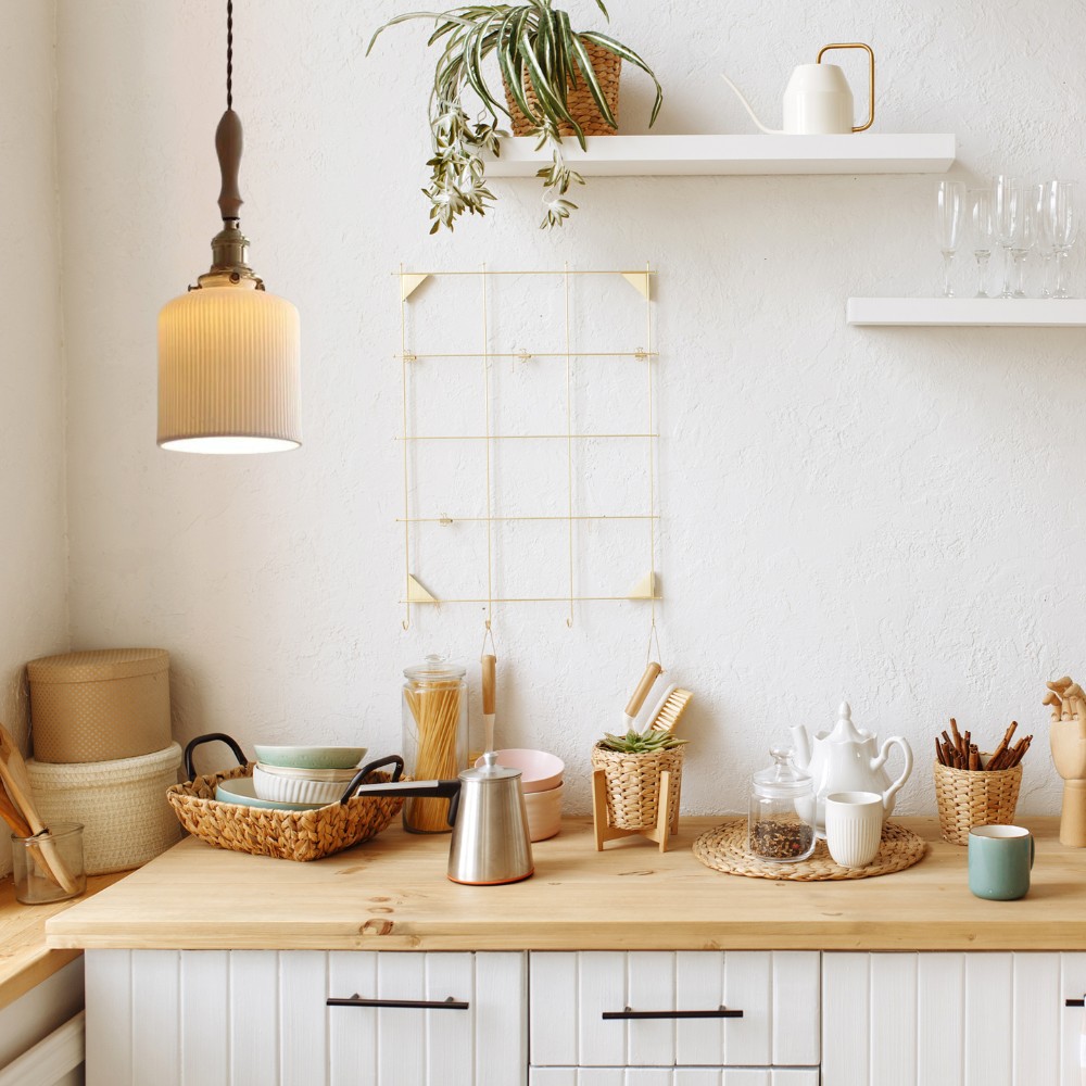 Hanglamp Light of the Wood HL3419