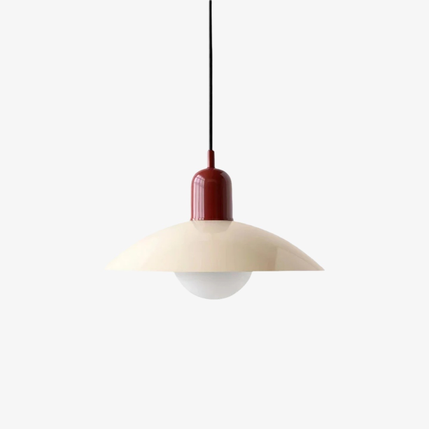 Lirra Creative Macaron Hanglamp - Scandinavische stijl ijzeren lamp voor slaapkamer en kinderkamer HL1947