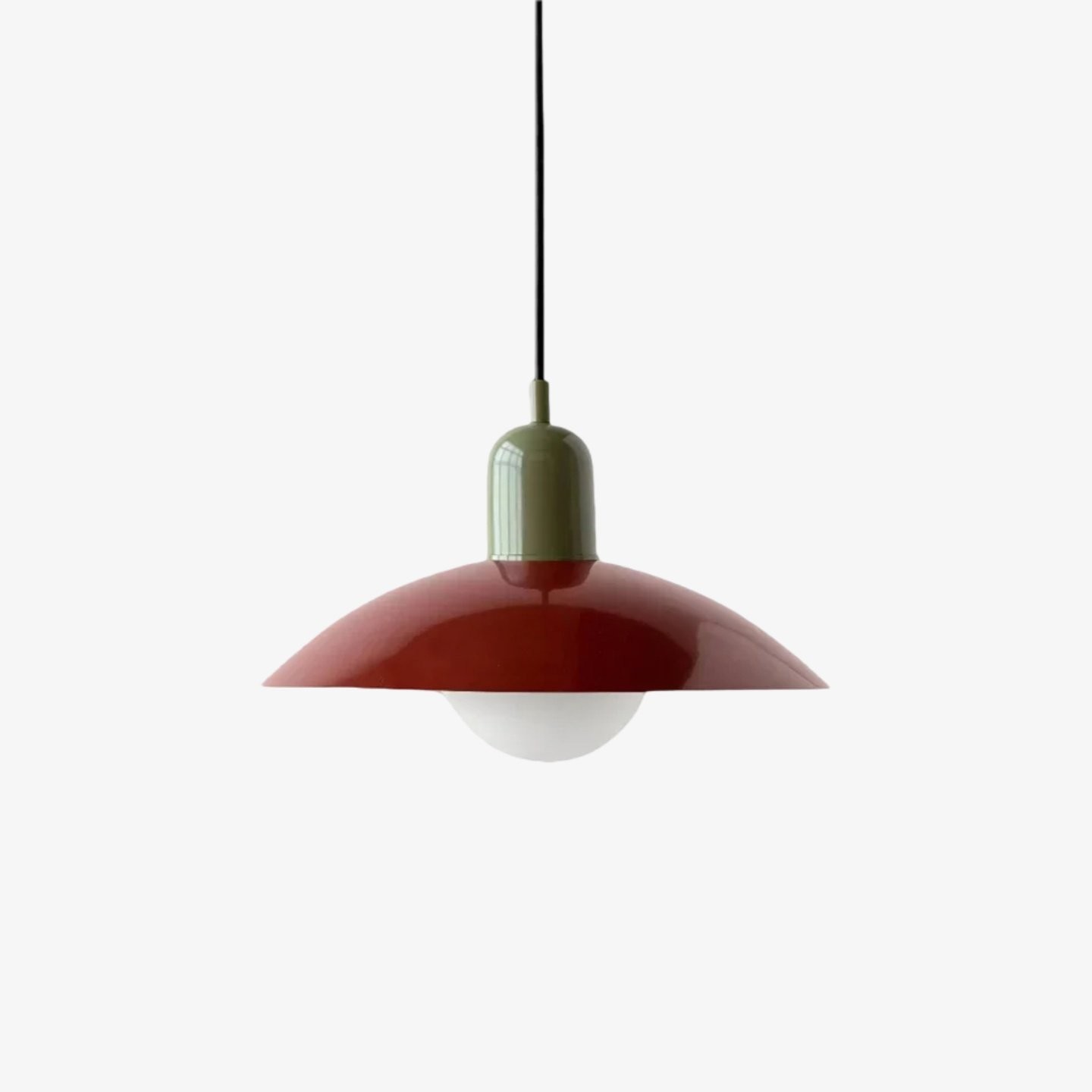 Lirra Creative Macaron Hanglamp - Scandinavische stijl ijzeren lamp voor slaapkamer en kinderkamer HL1947