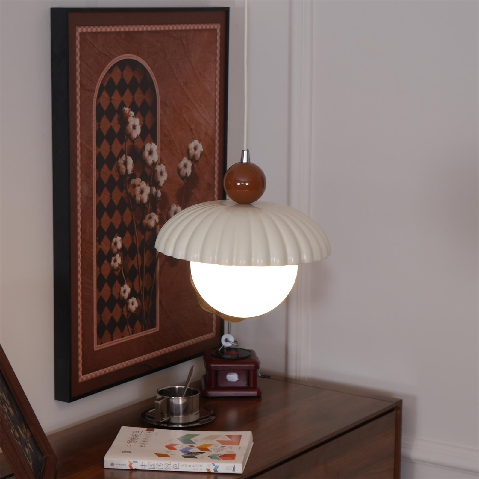Alien Glazen Hanglamp HL349