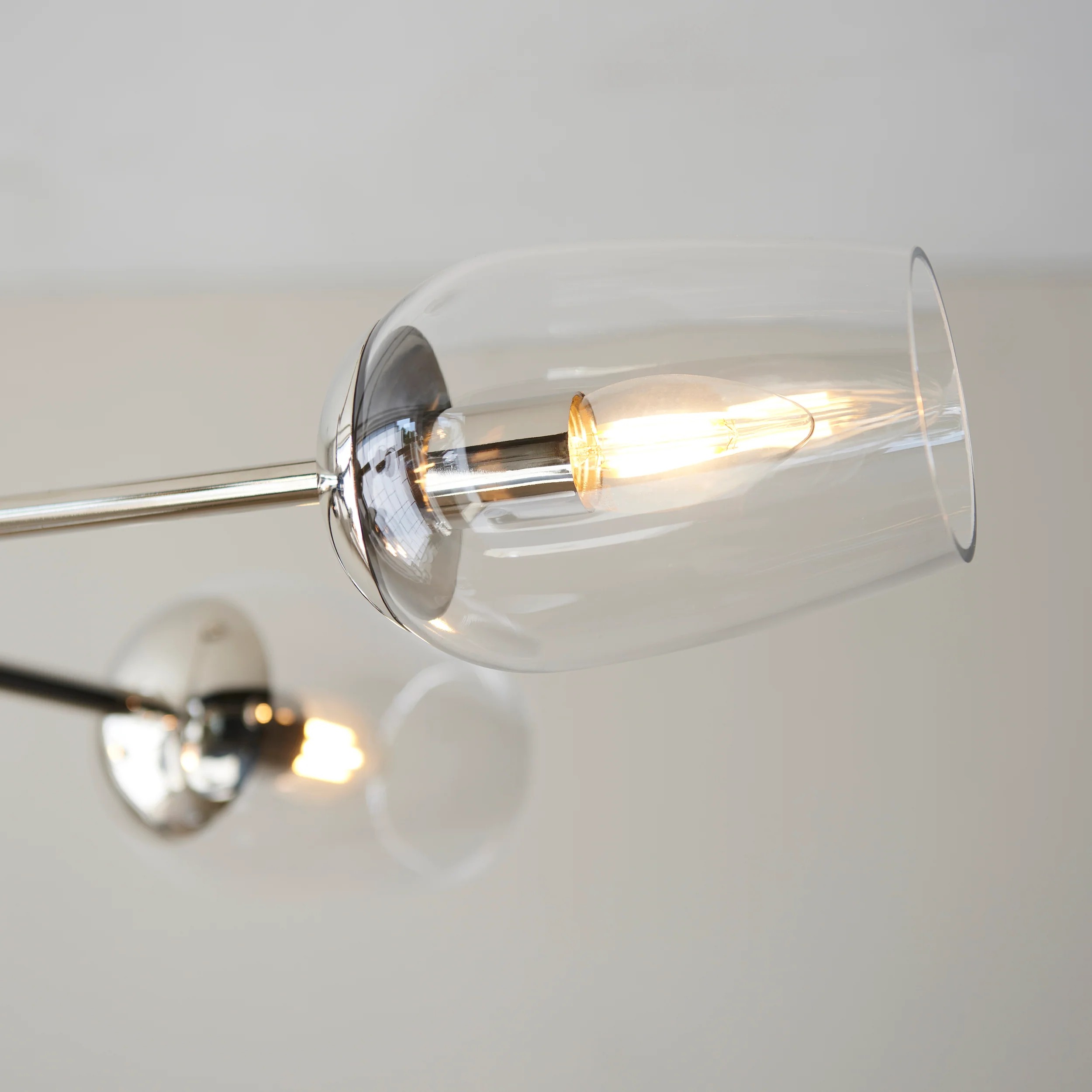 Serion Kristallen Glazen Hanglamp Moderne Kroonluchter - Opvallende Verlichting voor Horeca & Residentiële Ruimtes HL2150