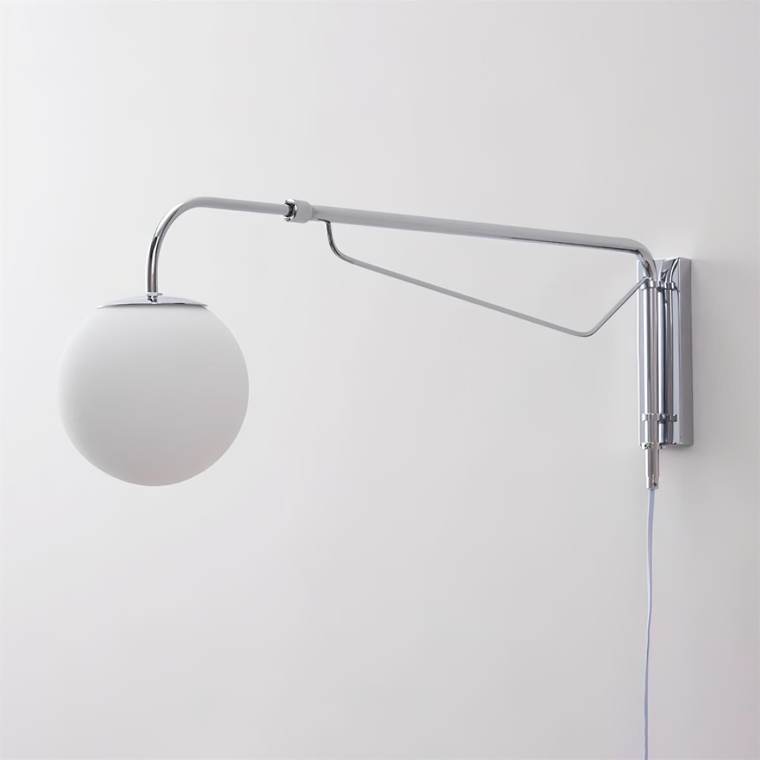 Balin Plug In Wandlamp HL1141