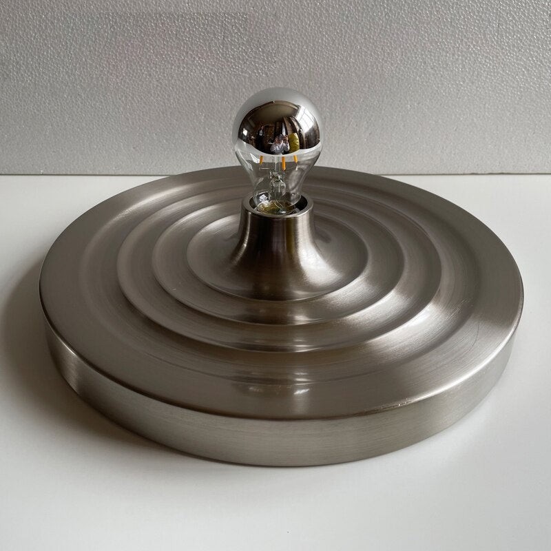 Space Age Disc Plafondlamp HL1023