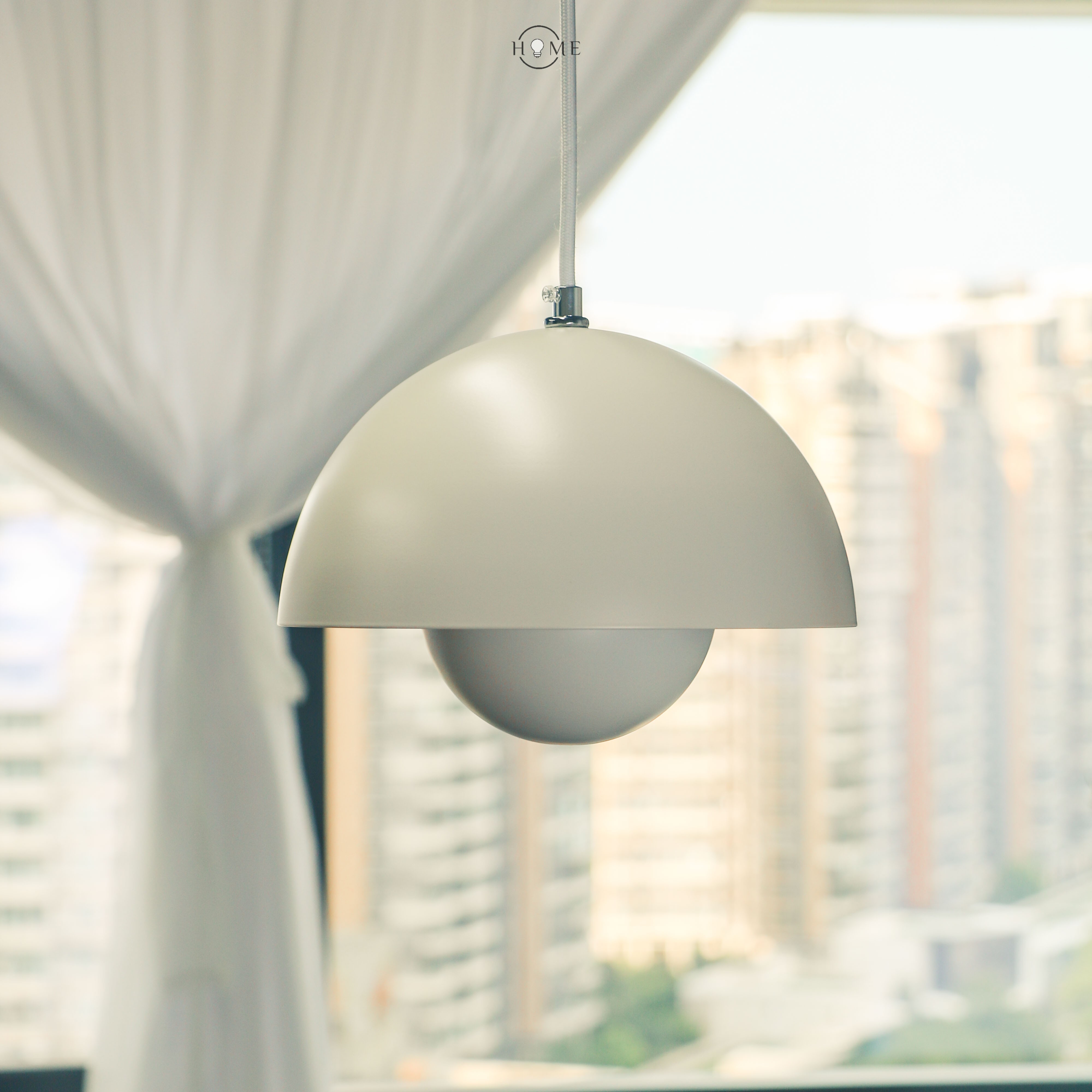 Macaroon Flower Bud Design Hanglamp