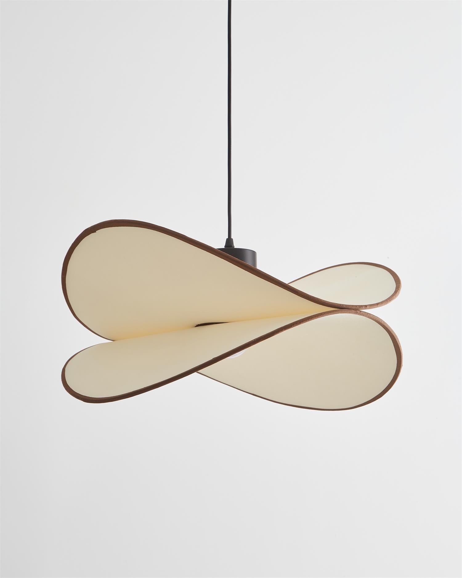 Wabi Sabi stoffen hanglamp HL710