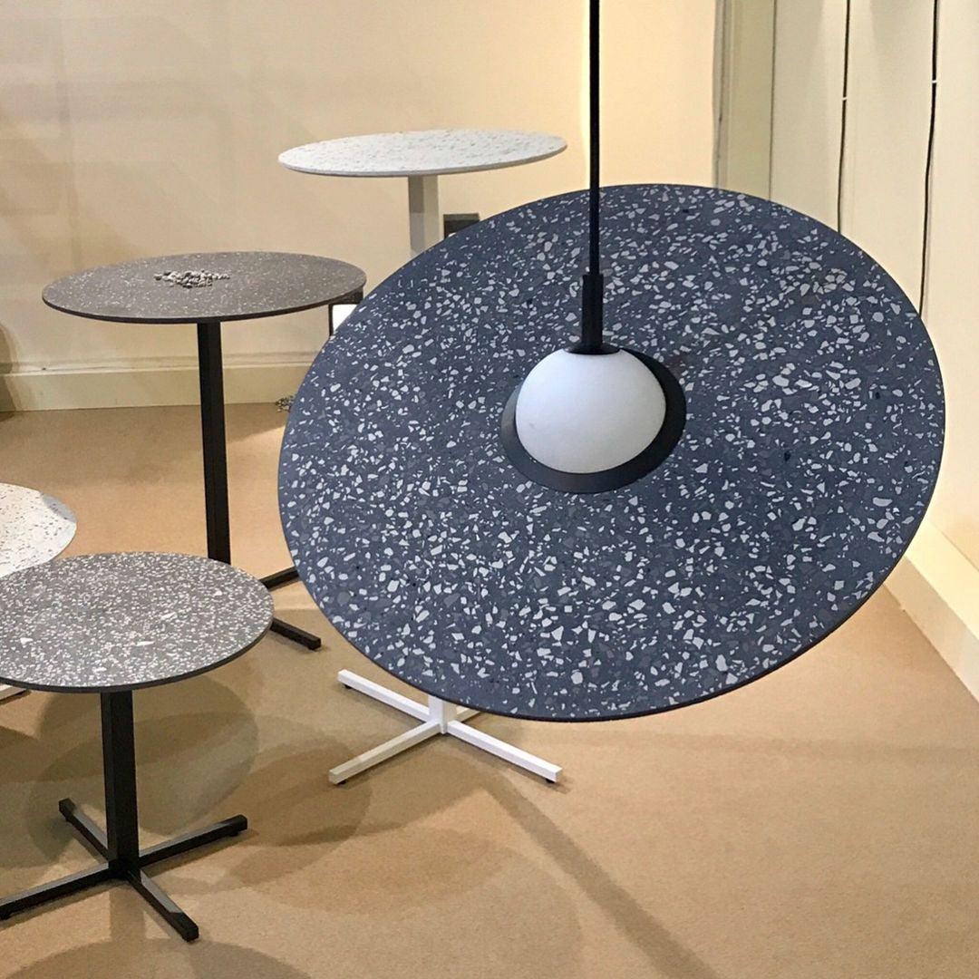 Scandinavische creatieve Terrazzo hanglamp HL811