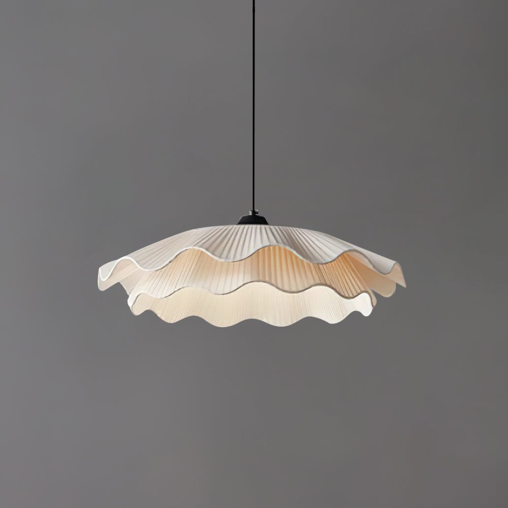 Franse stijl witte hanglamp HL917