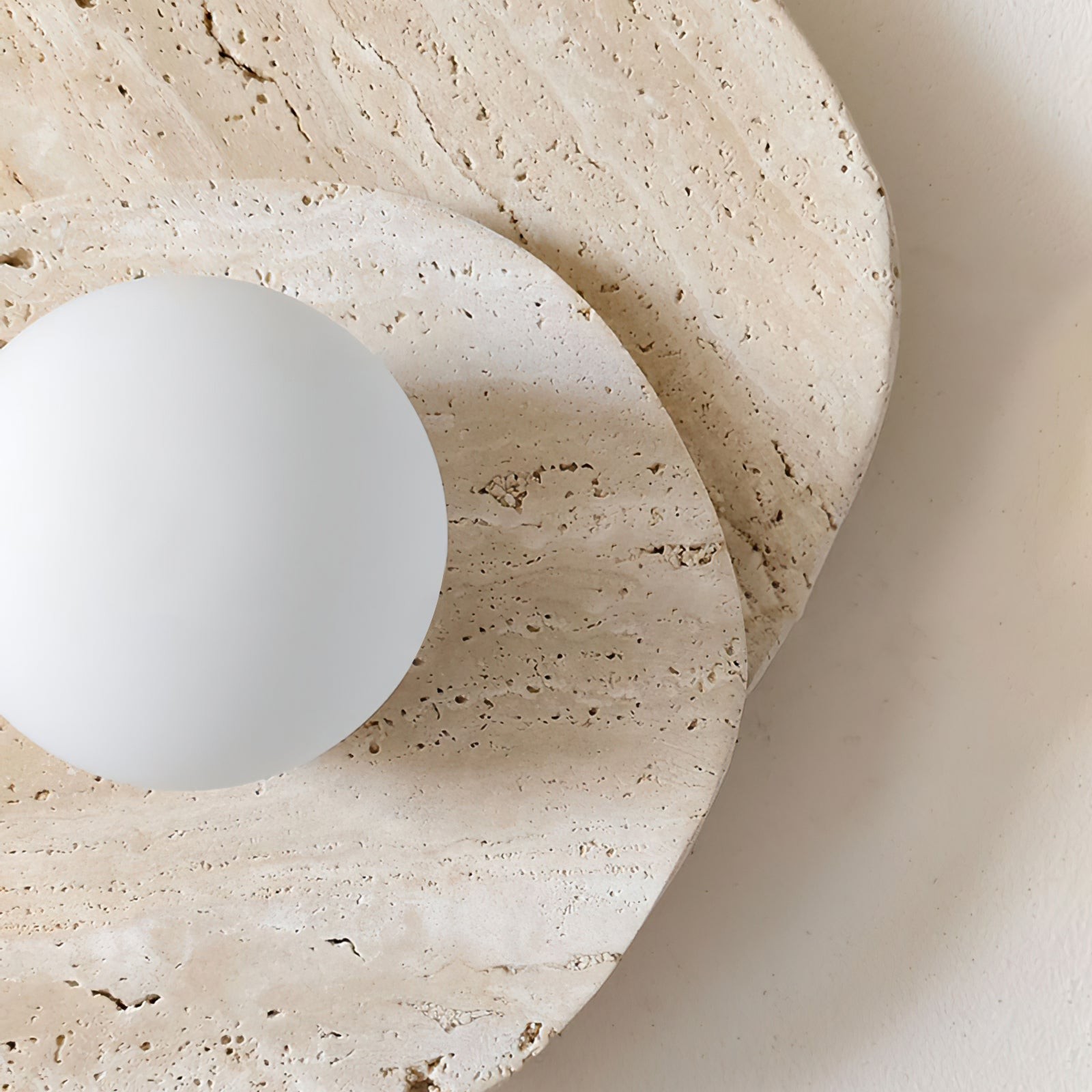Astr Stone wandlamp HL3114