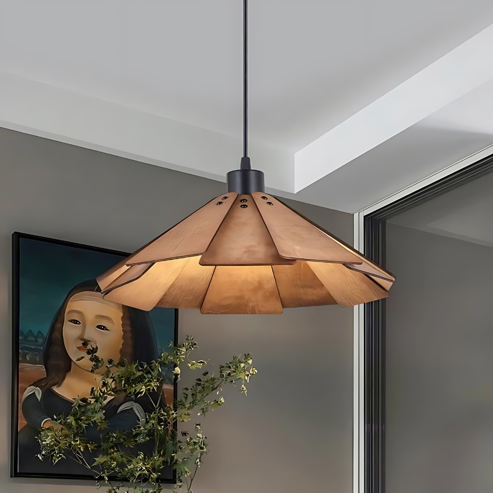 De retro revival Muto hanglamp HL3393