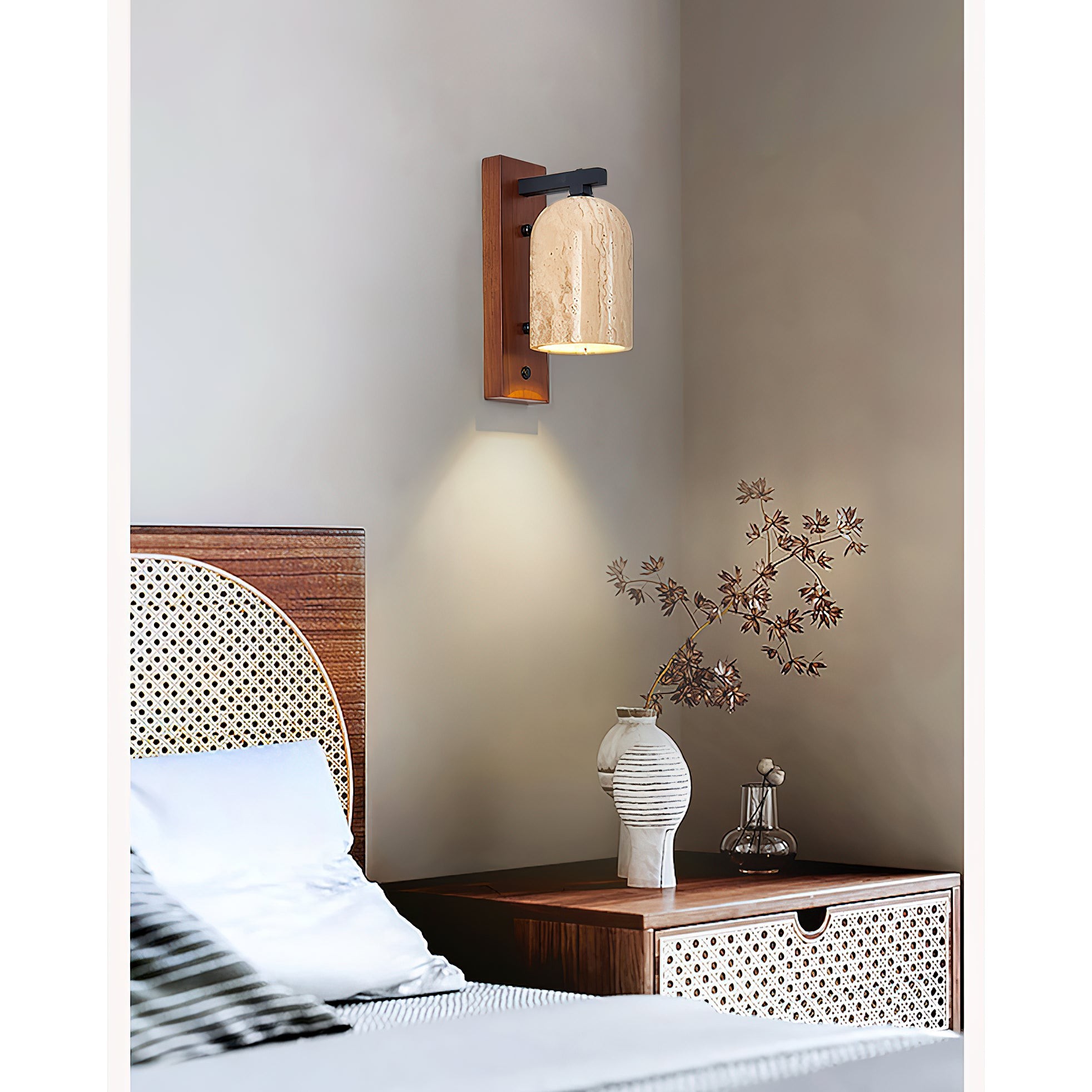 Mirabelle wandlamp HL3210
