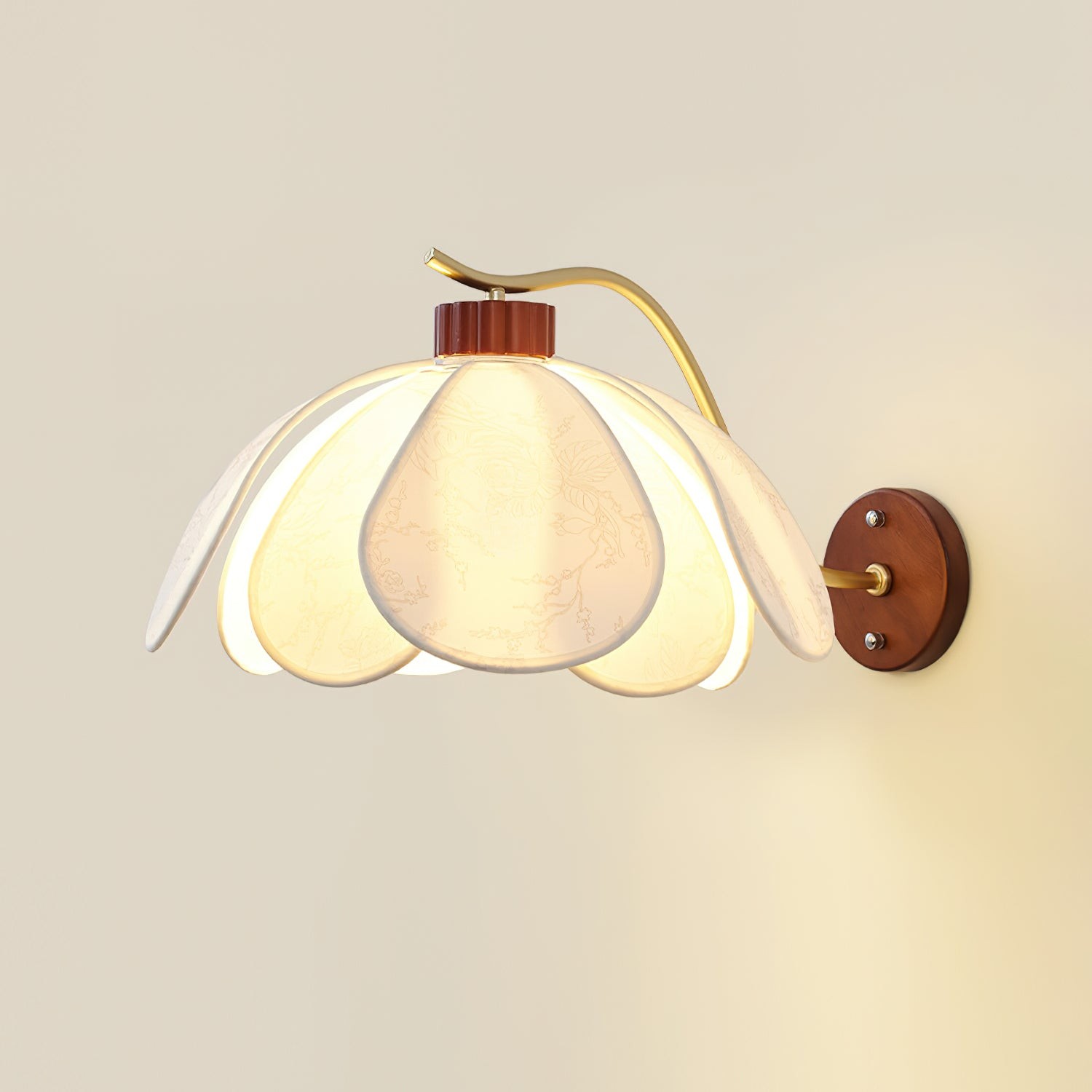 Florvia wandlamp HL2660