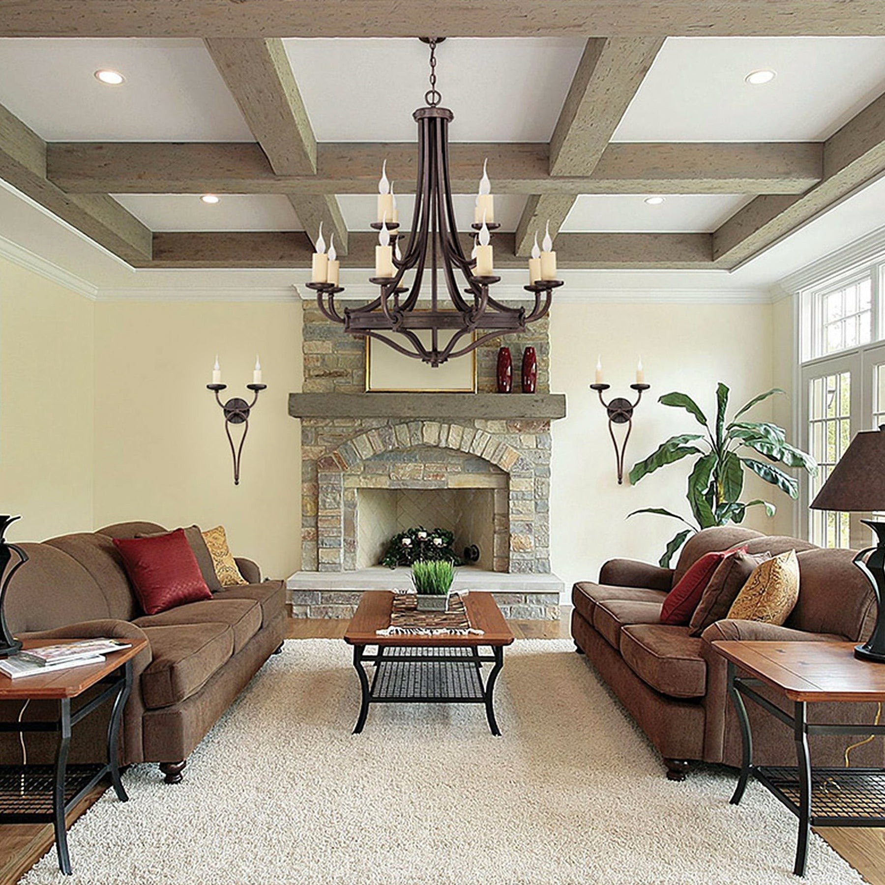 Elba wandlamp HL3111
