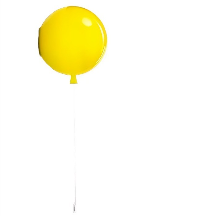 Kleurrijke MEMORY Ballon Wandlamp Kinderkamer