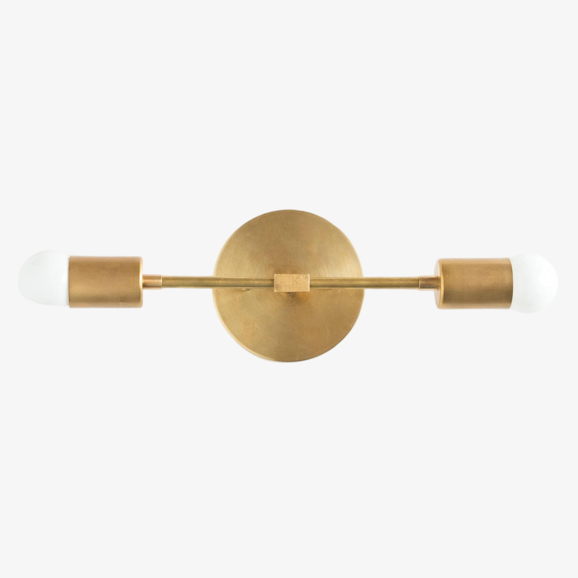 Mobilux Line Minimalistische Badkamerlamp - Mid Century Badkamerlamp HL1677