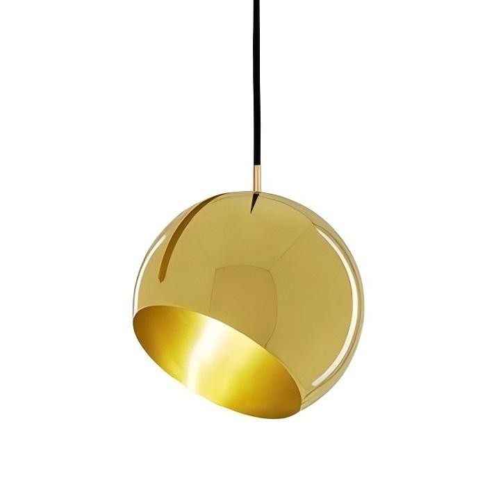 Moderne Bean Design Bolvormige Hanglamp HL312