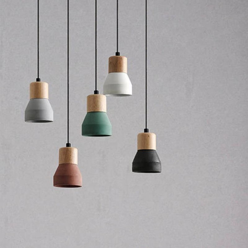 BELL Cement hanglamp