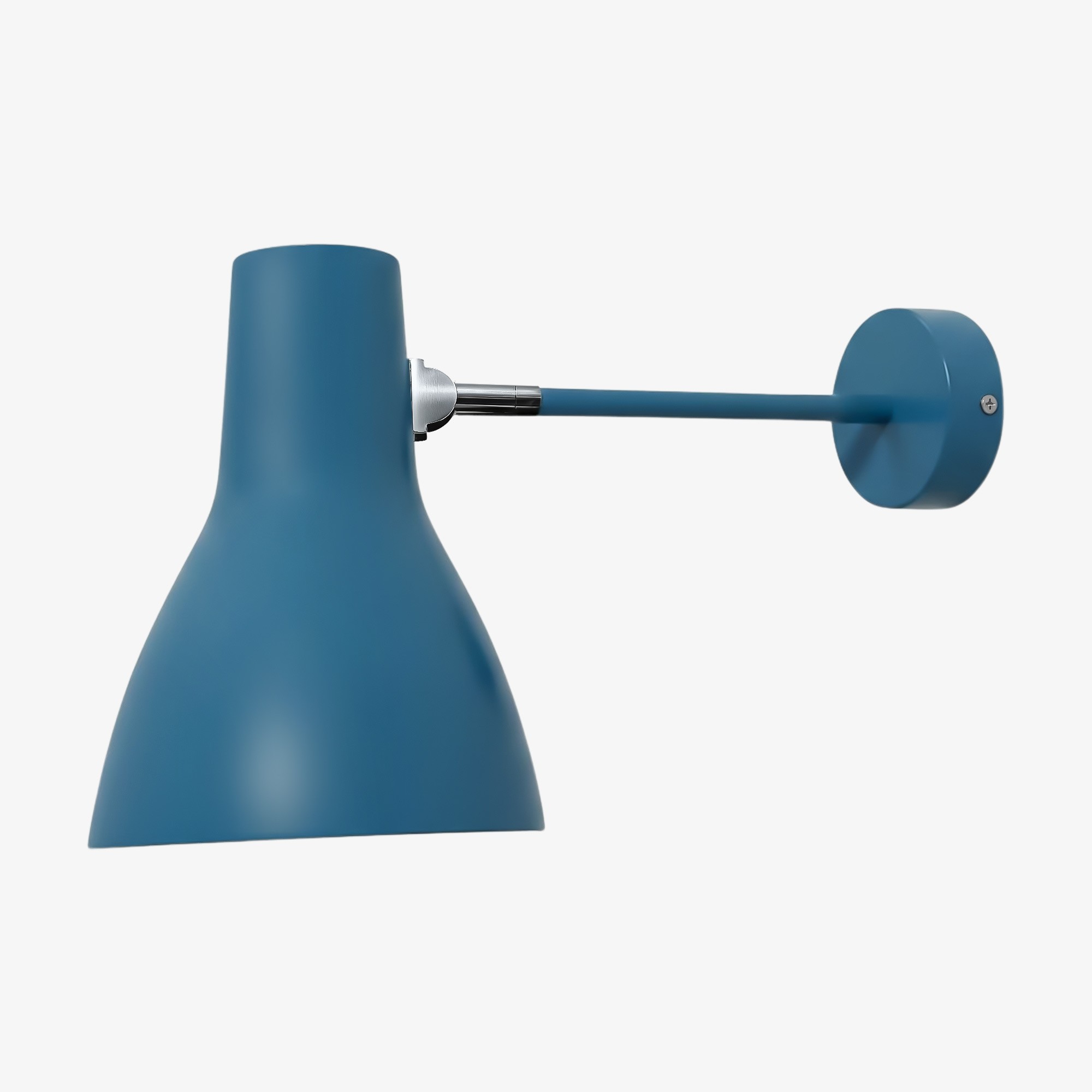 Modryx Flexibele Arm Wandlamp - Minimalistische Metalen Verstelbare Wandlamp voor Woonkamers HL2329