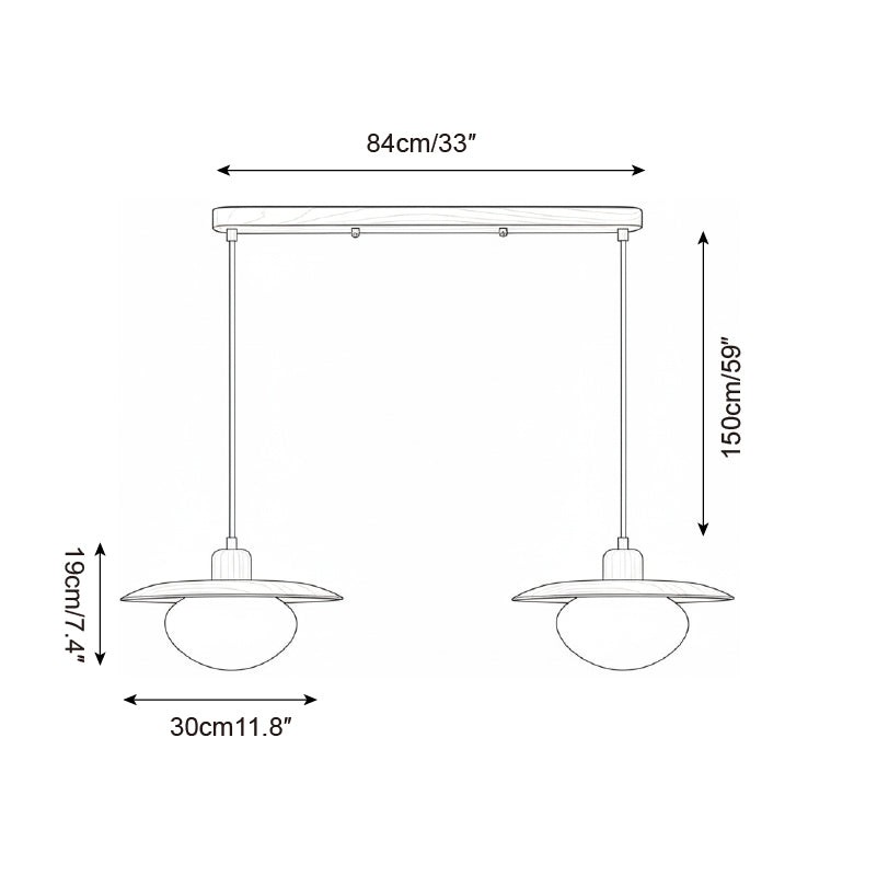 Vireo hanglamp HL2764