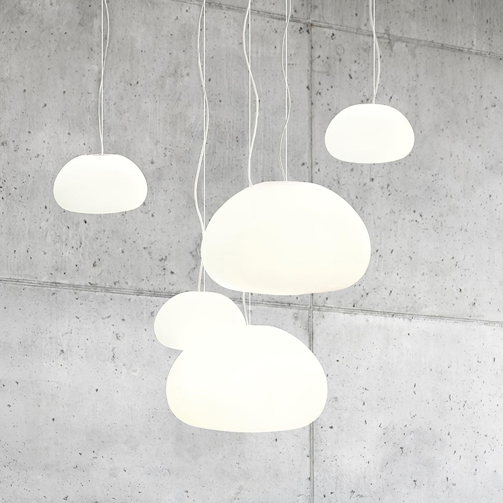 Gestoomde Broodjes Hanglamp HL732