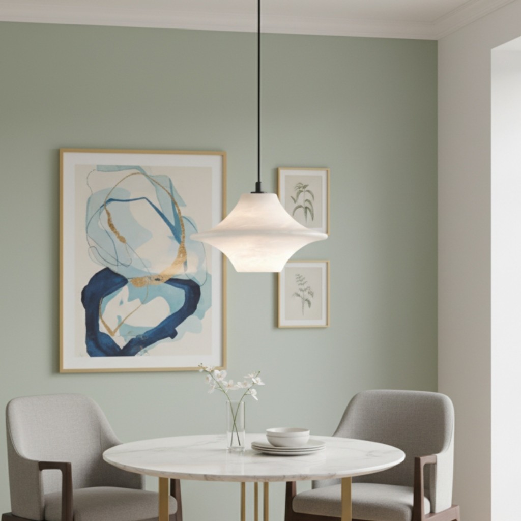 Schotel Albasten Hanglamp HL747