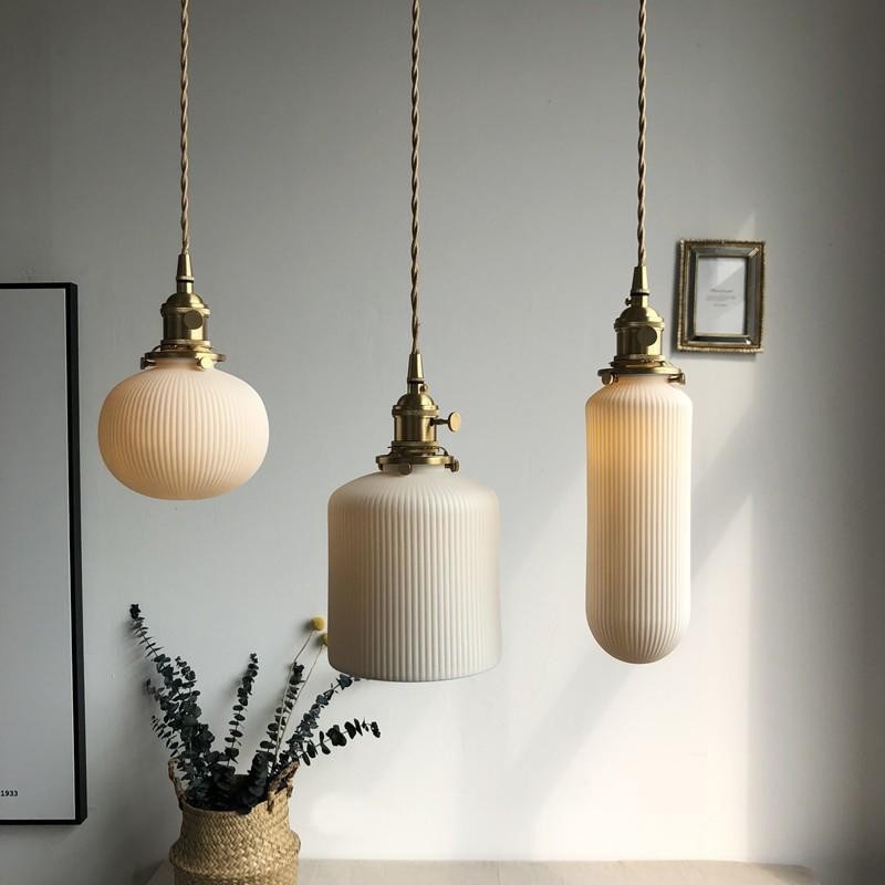 Sjöborre Art Design Keramische Hanglamp