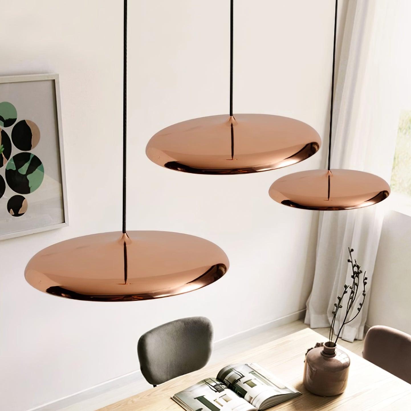 Eenvoudige moderne mode hanglamp HL587