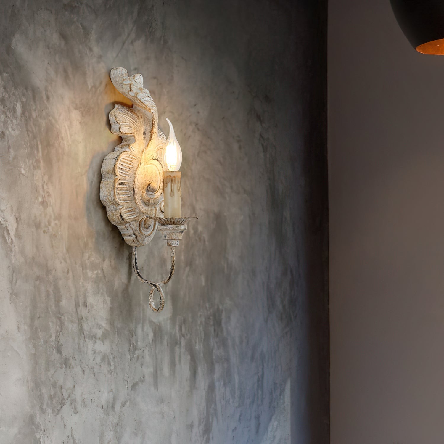 Verdure Vintage Wandlamp HL3083