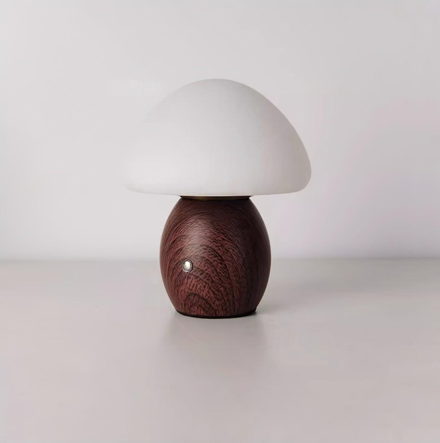 LED Mushroom Touch Lamp Dimbare Tafellamp HL678