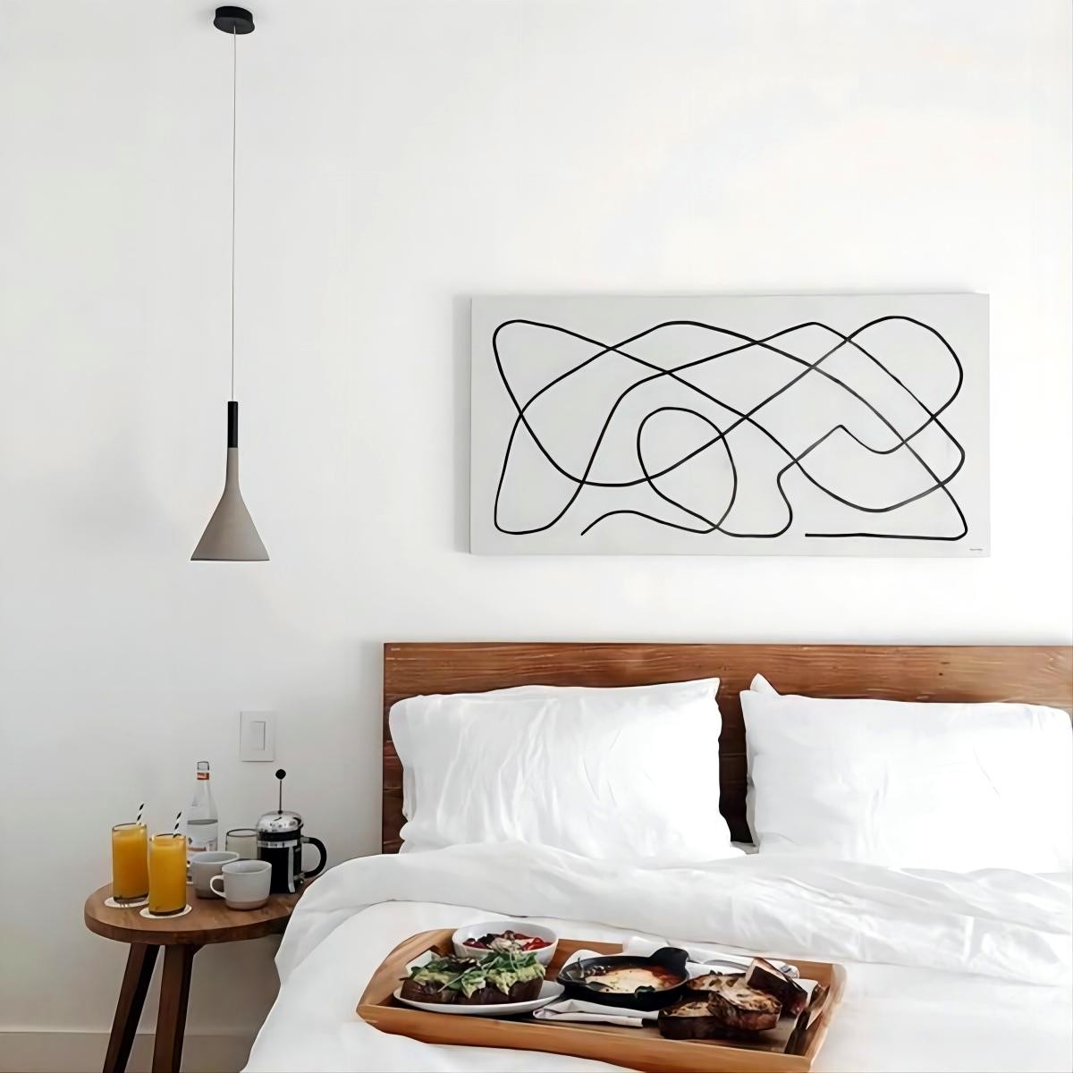 Alphomo Industriele Hanglamp KleineAlphomo