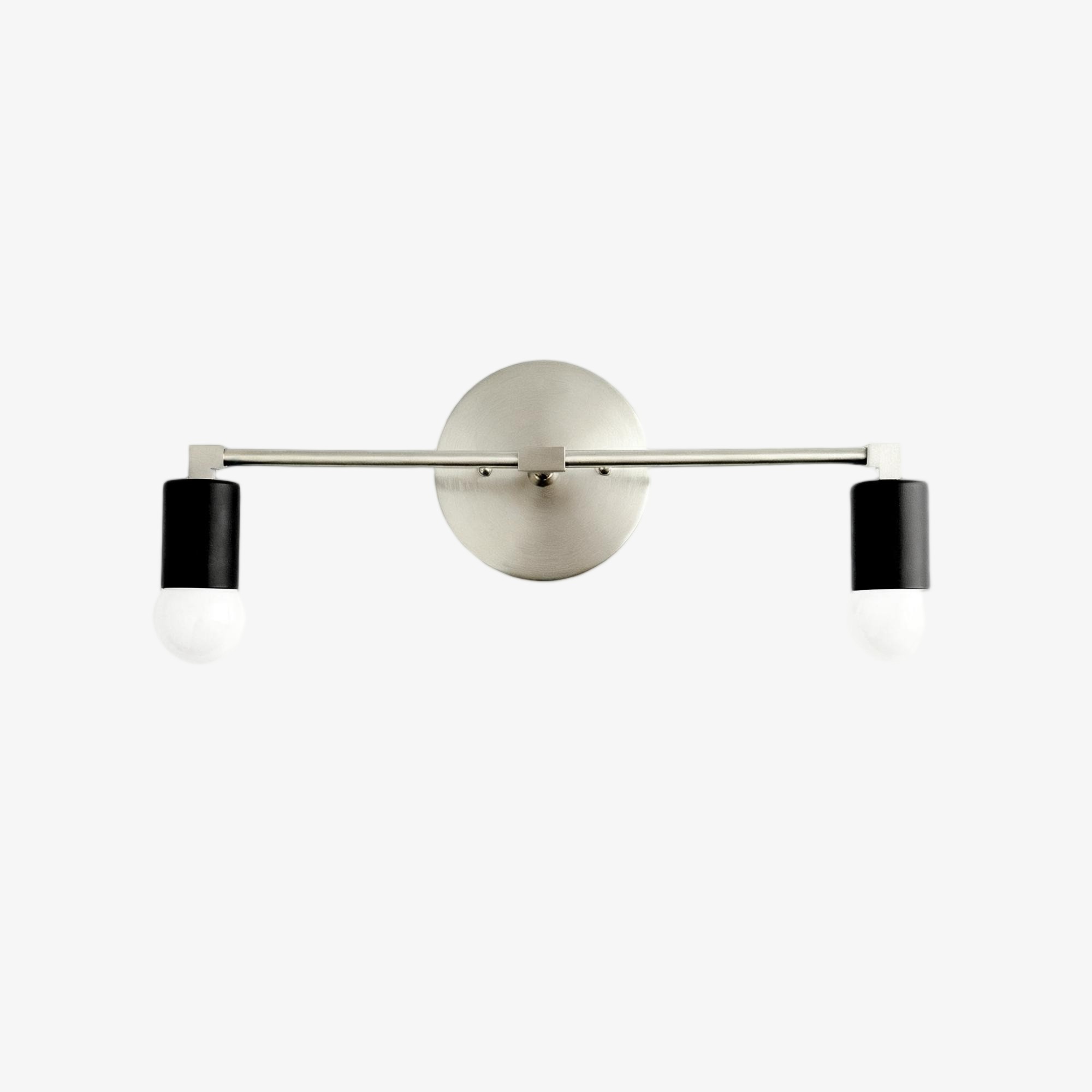 Mobilux Line industriële badkamermeubellamp - Minimalistische wandlamp - Elegante armatuur HL1684