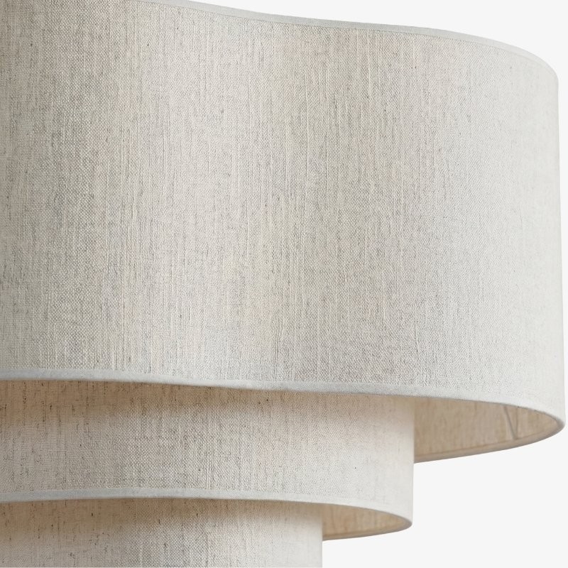 Nordic Retro Stoffen Hanglamp HL585