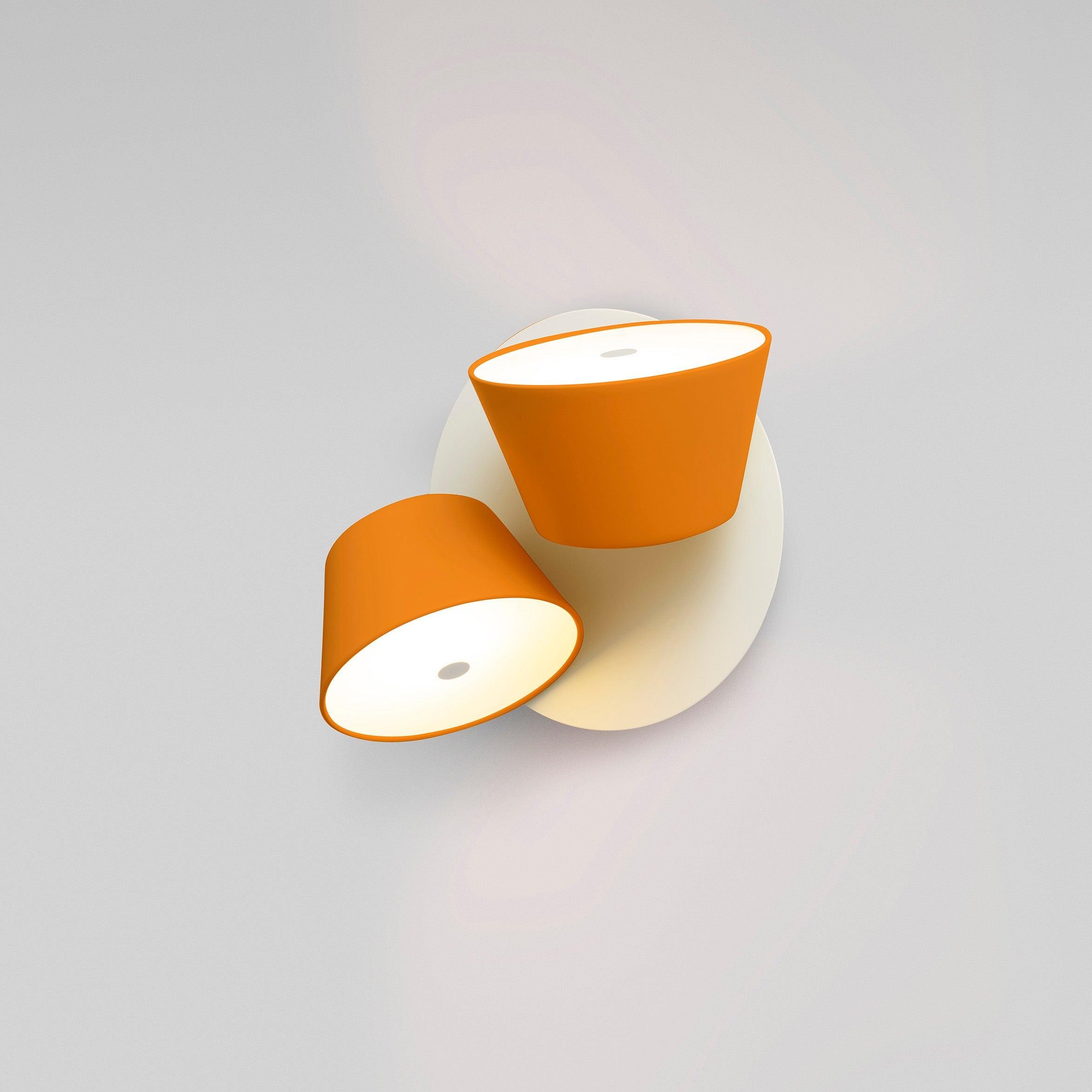 Eenvoudige leeslamp voor aan het bed in de slaapkamer HL478