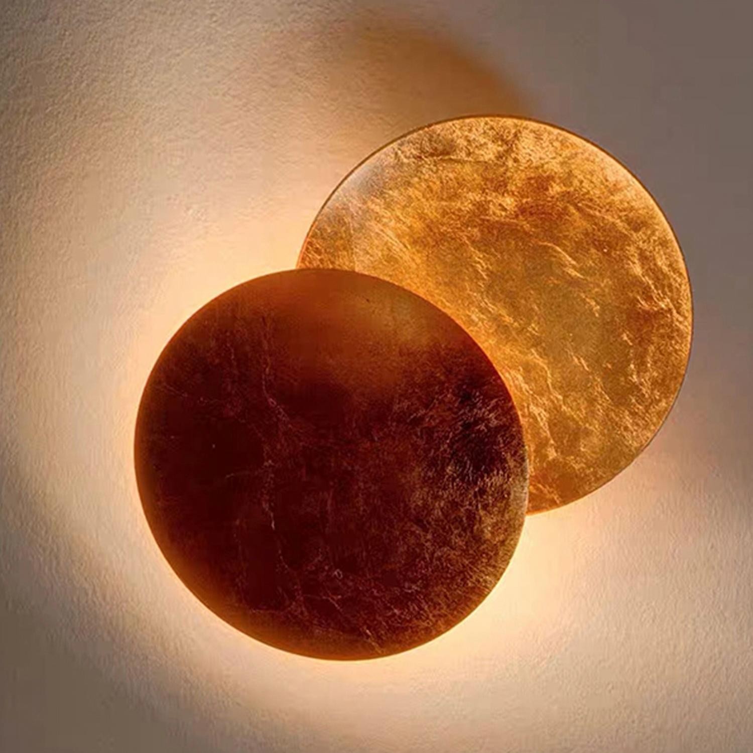 Discola LED Wandlamp Industrieel
