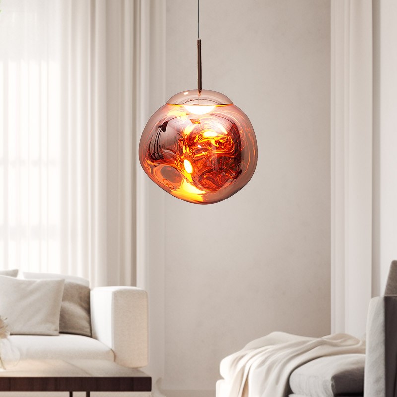 Nieuwe Versie Dynamic Acryl Hanglamp