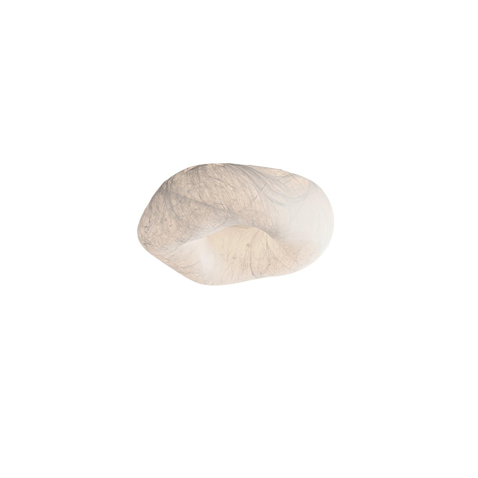 Moderne eenvoudige zijden LED-plafondlamp voor de woonkamer HL920